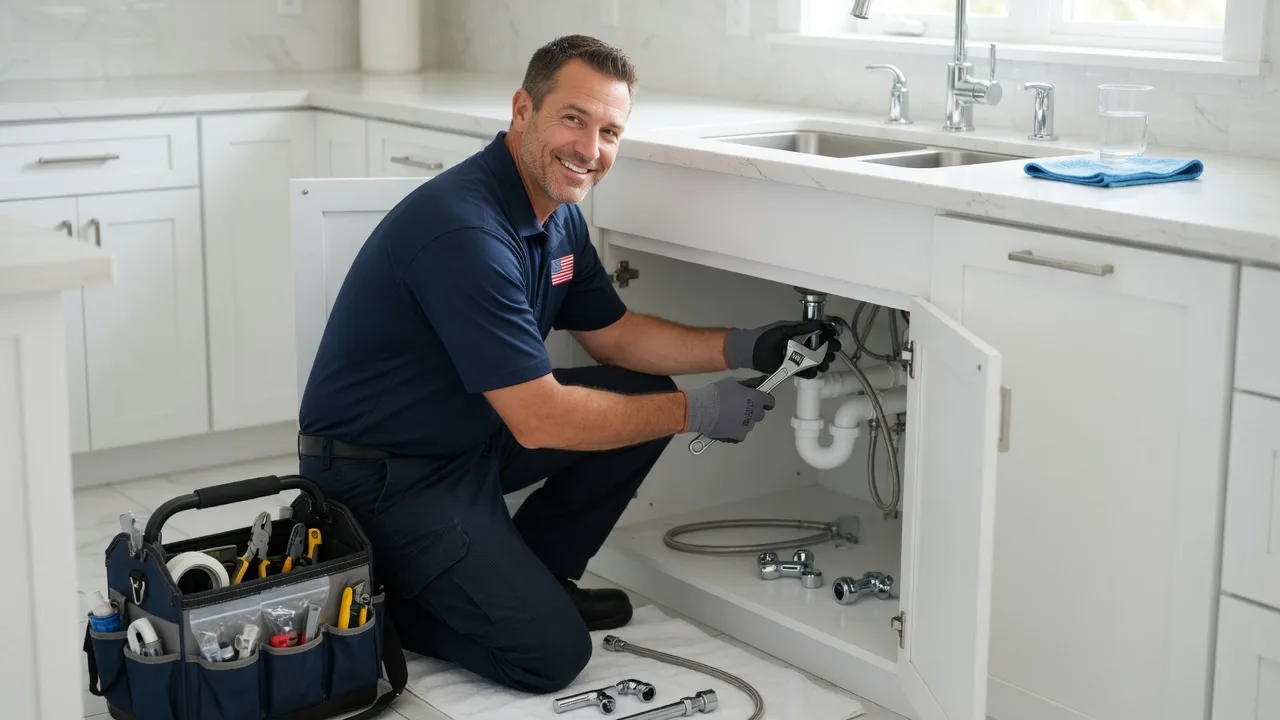 Emergency Plumber in Cumberland, RI near me